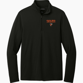 Port Authority Men's Dry Zone UV 1/4-Zip Pullover