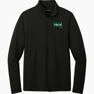 Port Authority Men's Dry Zone UV 1/4-Zip Pullover