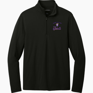 Port Authority Men's Dry Zone UV 1/4-Zip Pullover