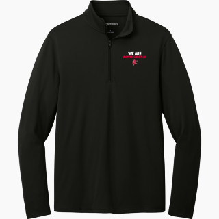 Port Authority Men's Dry Zone UV 1/4-Zip Pullover