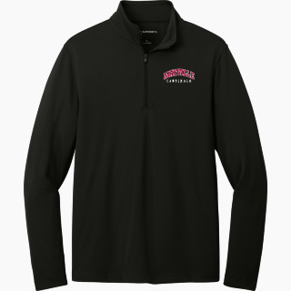 Port Authority Men's Dry Zone UV 1/4-Zip Pullover