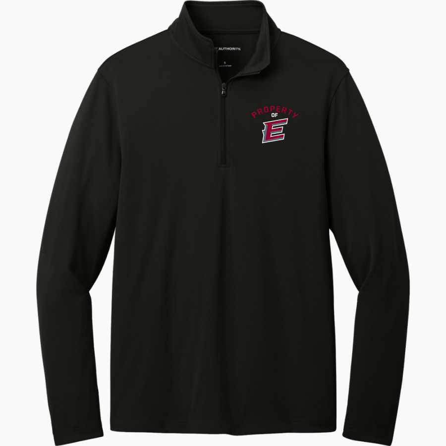 EXTREME SOFTBALL EXTREME SOFTBALL Port Authority Men's Dry Zone UV 1/4-Zip Pullover