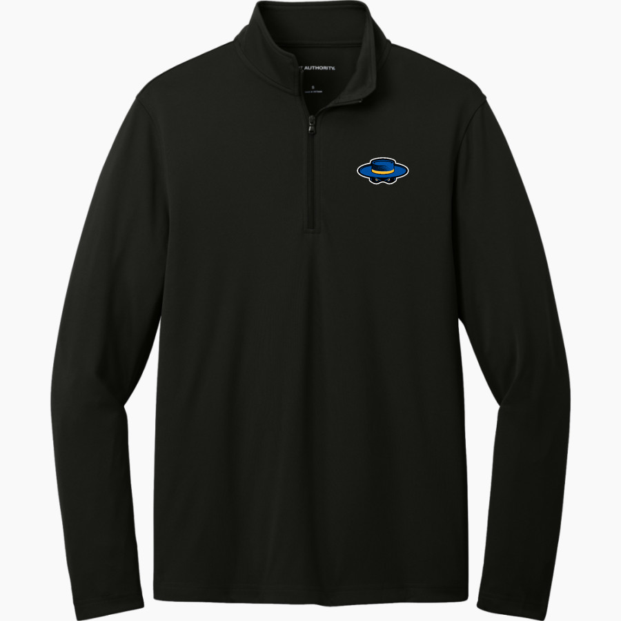 EL CAPITAN HIGH SCHOOL GAUCHOS <span class="pdp-name-mascot">EL CAPITAN GAUCHOS</span> Port Authority Men's Dry Zone UV 1/4-Zip Pullover
