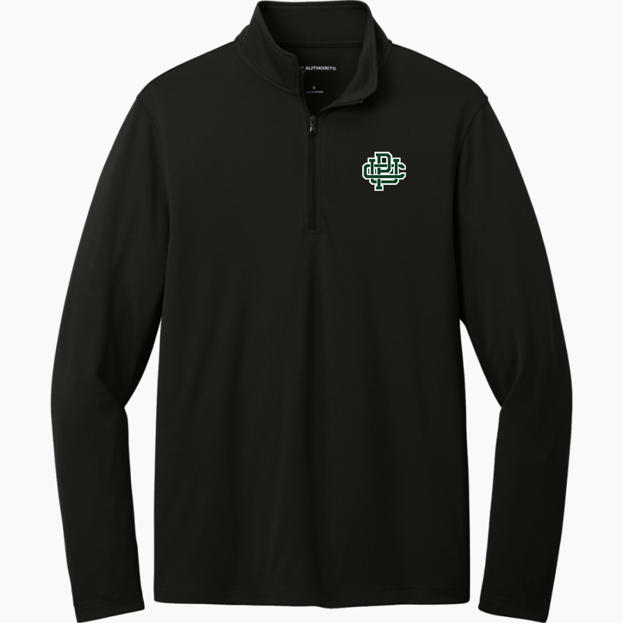 Pacific Union College Pioneers <span class="pdp-name-mascot">Pacific Union College Pioneers</span> Port Authority Men's Dry Zone UV 1/4-Zip Pullover
