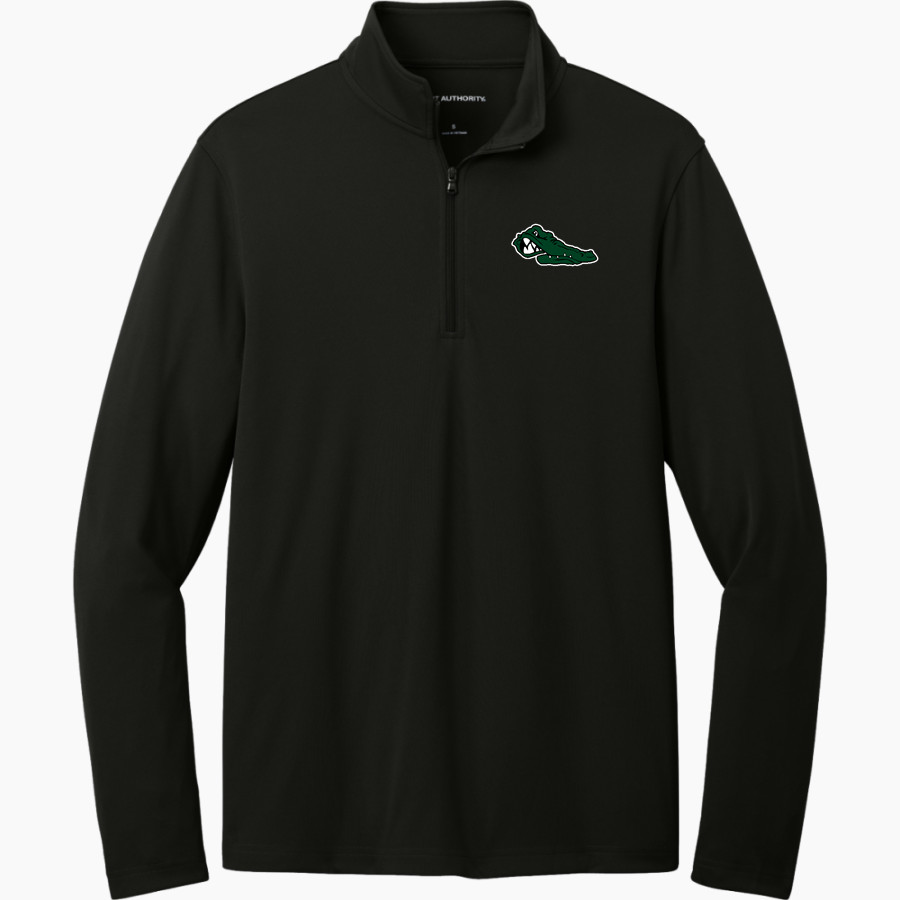 Lakewood Gators <span class="pdp-name-mascot">Lakewood Gators</span> Port Authority Men's Dry Zone UV 1/4-Zip Pullover