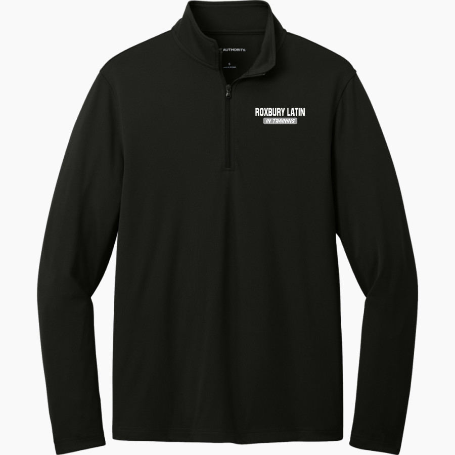 Roxbury Latin <span class="pdp-name-mascot">Roxbury Latin Foxes</span> Port Authority Men's Dry Zone UV 1/4-Zip Pullover