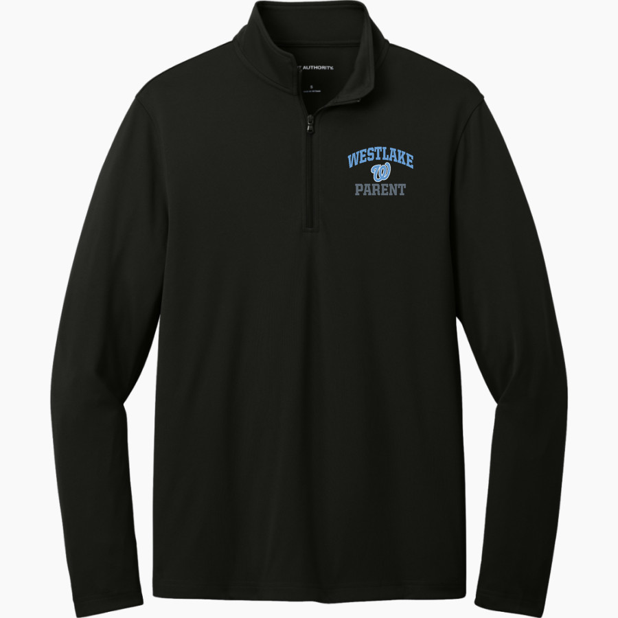 WESTLAKE HIGH SCHOOL THUNDER Port Authority Men's Dry Zone UV 1/4-Zip Pullover