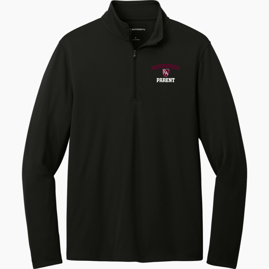 Regents Academy Eagles Port Authority Men's Dry Zone UV 1/4-Zip Pullover