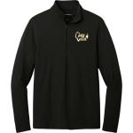 Vallivue Falcons <span class="pdp-name-mascot">Vallivue Falcons</span> Port Authority Men's Dry Zone UV 1/4-Zip Pullover Front Thumbnail