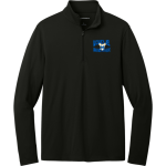 McMichael Fighting Phoenix Fighting Phoenix <span class="pdp-name-mascot">McMichael Fighting Phoenix</span> Port Authority Men's Dry Zone UV 1/4-Zip Pullover Front Thumbnail