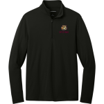 Blalack Bears <span class="pdp-name-mascot">Blalack Bears</span> Port Authority Men's Dry Zone UV 1/4-Zip Pullover Front Thumbnail