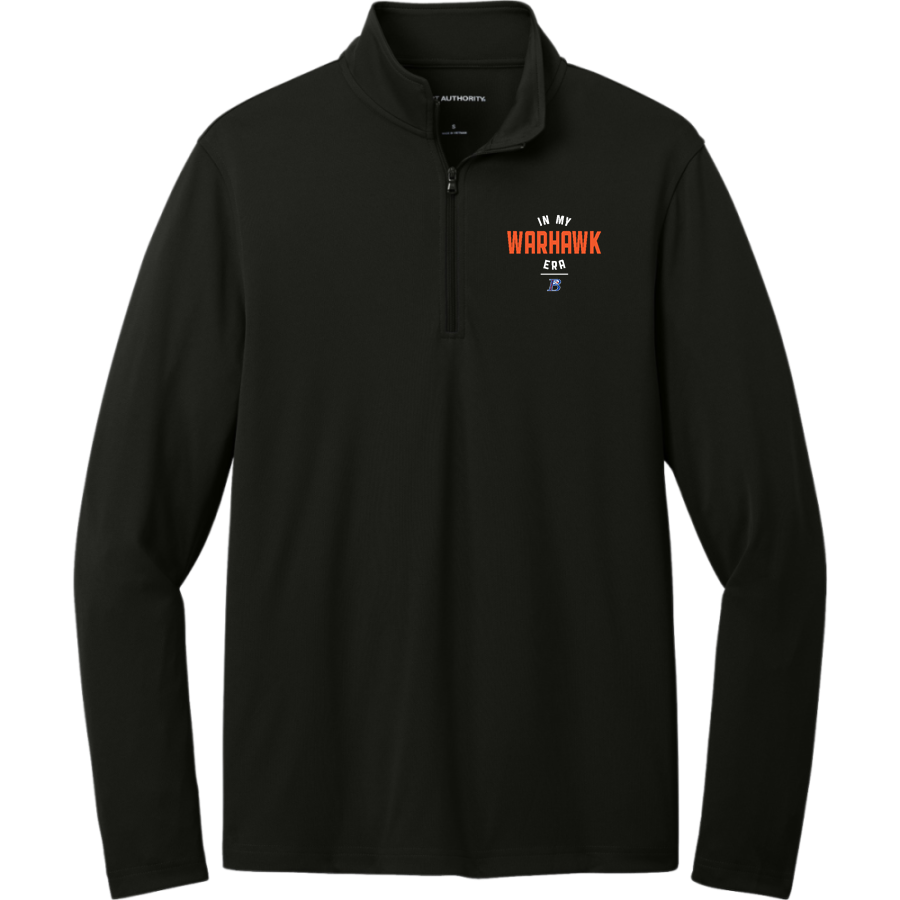 Bloomfield Warhawks <span class="pdp-name-mascot">Bloomfield Warhawks</span> Port Authority Men's Dry Zone UV 1/4-Zip Pullover