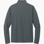 Central Panthers Port Authority Men's Dry Zone UV 1/4-Zip Pullover Back Thumbnail