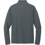 Success Academy Superheroes official sideline store <span class="pdp-name-mascot">Success Academy Superheroes</span> Port Authority Men's Dry Zone UV 1/4-Zip Pullover Back Thumbnail