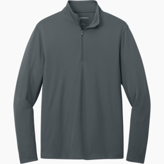 Port Authority Men's Dry Zone UV 1/4-Zip Pullover
