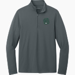 Woods Charter Wolves Port Authority Men's Dry Zone UV 1/4-Zip Pullover Front Thumbnail