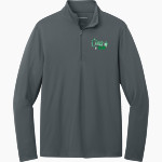 West Lutheran Warriors <span class="pdp-name-mascot">West Lutheran Warriors</span> Port Authority Men's Dry Zone UV 1/4-Zip Pullover Front Thumbnail
