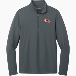 CLAREMONT MUDD SCRIPPS Athenas <span class="pdp-name-mascot">CLAREMONT MUDD SCRIPPS</span> Port Authority Men's Dry Zone UV 1/4-Zip Pullover Front Thumbnail