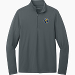 UC Santa Cruz Banana Slugs Port Authority Men's Dry Zone UV 1/4-Zip Pullover Front Thumbnail