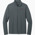 Inter-City Baptist Inter-City Baptist H <span class="pdp-name-mascot">Inter-City Baptist High School</span> Port Authority Men's Dry Zone UV 1/4-Zip Pullover Front Thumbnail