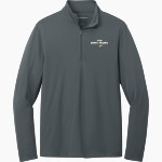 NJCU Gothic Knights The Online Store <span class="pdp-name-mascot">Gothic Knights</span> Port Authority Men's Dry Zone UV 1/4-Zip Pullover Front Thumbnail