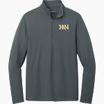 Seminole State College Raiders <span class="pdp-name-mascot">Seminole State Raiders</span> Port Authority Men's Dry Zone UV 1/4-Zip Pullover Front Thumbnail