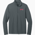 Grace College Lancers <span class="pdp-name-mascot">Grace College Lancers</span> Port Authority Men's Dry Zone UV 1/4-Zip Pullover Front Thumbnail