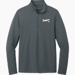 Michiana Scrappers Port Authority Men's Dry Zone UV 1/4-Zip Pullover Front Thumbnail
