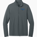 Central Panthers Port Authority Men's Dry Zone UV 1/4-Zip Pullover Front Thumbnail