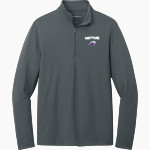 Los Alamitos Griffins <span class="pdp-name-mascot">Los Alamitos Griffins</span> Port Authority Men's Dry Zone UV 1/4-Zip Pullover Front Thumbnail