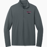 Mash Athletics Port Authority Men's Dry Zone UV 1/4-Zip Pullover Front Thumbnail