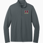 UNION HIGH SCHOOL FARMERS <span class="pdp-name-mascot">UNION FARMERS</span> Port Authority Men's Dry Zone UV 1/4-Zip Pullover Front Thumbnail