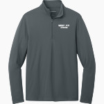 Roxbury Latin <span class="pdp-name-mascot">Roxbury Latin Foxes</span> Port Authority Men's Dry Zone UV 1/4-Zip Pullover Front Thumbnail