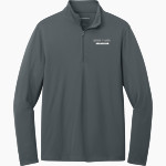 Be Better Foundation Team Derek Fisher Port Authority Men's Dry Zone UV 1/4-Zip Pullover Front Thumbnail