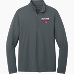 Benedictine University Mesa Redhawks Port Authority Men's Dry Zone UV 1/4-Zip Pullover Front Thumbnail