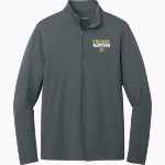 Manassas Park Cougars Port Authority Men's Dry Zone UV 1/4-Zip Pullover Front Thumbnail