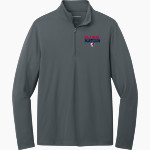 Alameda Soccer Club Islanders <span class="pdp-name-mascot">Alameda Soccer Club Islanders</span> Port Authority Men's Dry Zone UV 1/4-Zip Pullover Front Thumbnail