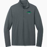 Lava Ridge Gilas <span class="pdp-name-mascot">Lava Ridge Intermediate Gilas</span> Port Authority Men's Dry Zone UV 1/4-Zip Pullover Front Thumbnail