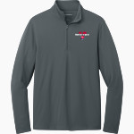 Frontier Academy Wolverines <span class="pdp-name-mascot">Frontier Academy Wolverines</span> Port Authority Men's Dry Zone UV 1/4-Zip Pullover Front Thumbnail