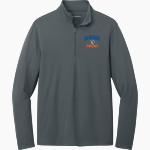 SEWARD official sideline store <span class="pdp-name-mascot">Florida UFSD Spartans</span> Port Authority Men's Dry Zone UV 1/4-Zip Pullover Front Thumbnail