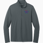 SOUTH GEORGIA INSTITUTE Huskies <span class="pdp-name-mascot">SOUTH GEORGIA INSTITUTE Huskies</span> Port Authority Men's Dry Zone UV 1/4-Zip Pullover Front Thumbnail