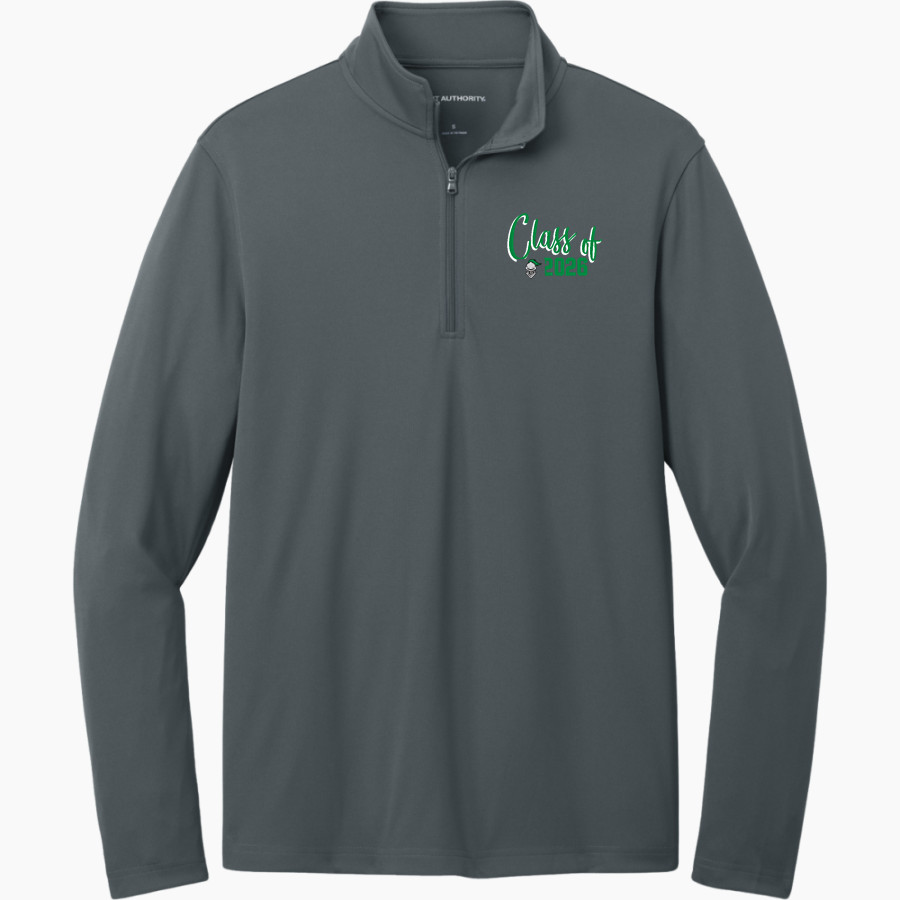 West Lutheran Warriors <span class="pdp-name-mascot">West Lutheran Warriors</span> Port Authority Men's Dry Zone UV 1/4-Zip Pullover