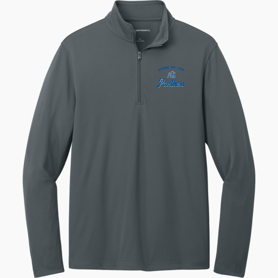 Asheville Catholic School Asheville Catholic <span class="pdp-name-mascot">Asheville Catholic School</span> Port Authority Men's Dry Zone UV 1/4-Zip Pullover