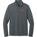 Scranton Bulldogs <span class="pdp-name-mascot">Scranton Middle School Bulldogs</span> Port Authority Men's Dry Zone UV 1/4-Zip Pullover Front Thumbnail