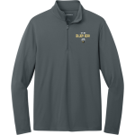 MAHANOY AREA JR./SR. HIGH SCHOOL GOLDEN BEARS <span class="pdp-name-mascot">MAHANOY JUNIOR SENIOR GOLDEN BEARS</span> Port Authority Men's Dry Zone UV 1/4-Zip Pullover Front Thumbnail