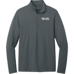 PINE RIVER HIGH SCHOOL BUCKS <span class="pdp-name-mascot">PINE RIVER BUCKS</span> Port Authority Men's Dry Zone UV 1/4-Zip Pullover Front Thumbnail
