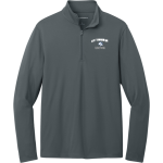 Grand Traverse Academy Mustangs <span class="pdp-name-mascot">Grand Traverse Academy Mustangs</span> Port Authority Men's Dry Zone UV 1/4-Zip Pullover Front Thumbnail
