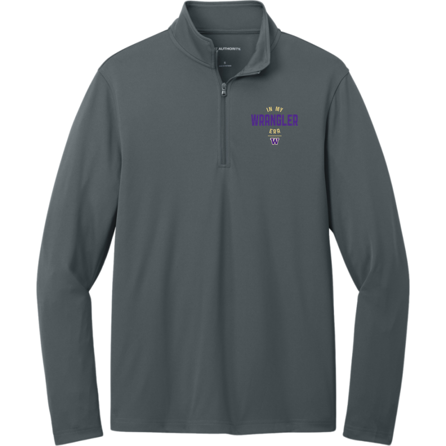 Wickenburg Wranglers <span class="pdp-name-mascot">Wickenburg Eagles</span> Port Authority Men's Dry Zone UV 1/4-Zip Pullover
