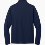 Traders Point Knights Port Authority Men's Dry Zone UV 1/4-Zip Pullover Back Thumbnail