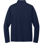 M L KING HIGH SCHOOL WOLVES <span class="pdp-name-mascot">M L KING WOLVES</span> Port Authority Men's Dry Zone UV 1/4-Zip Pullover Back Thumbnail